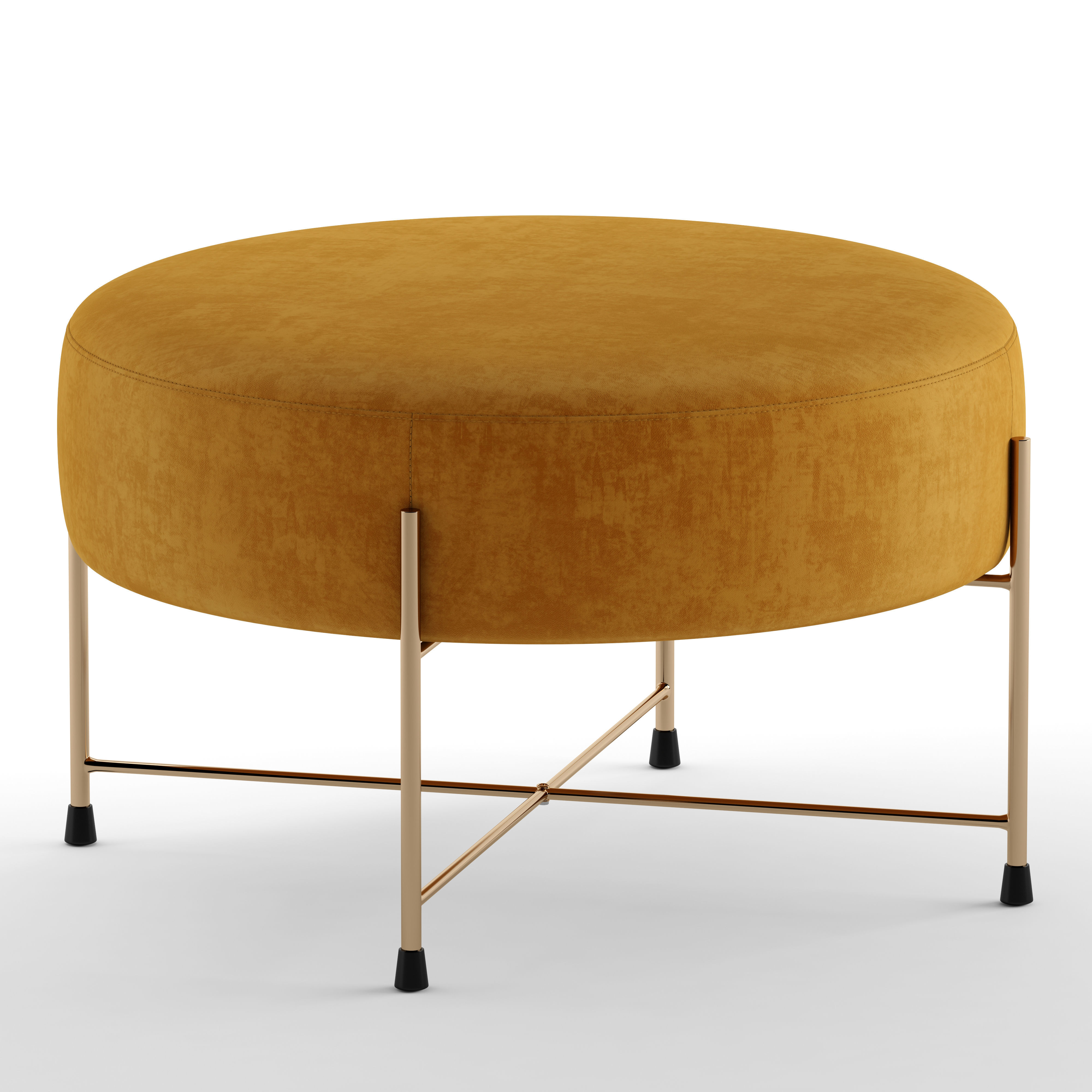 Pouf JYSK Padborg 3D model