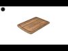 Chopping Board v1 001 Low-poly 3D model_1