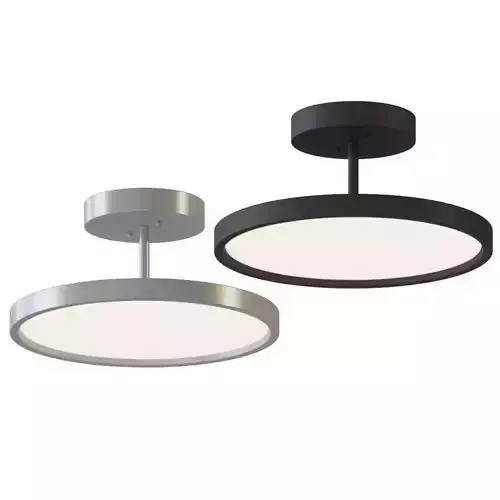 Carmina Ceiling Light by Huxe