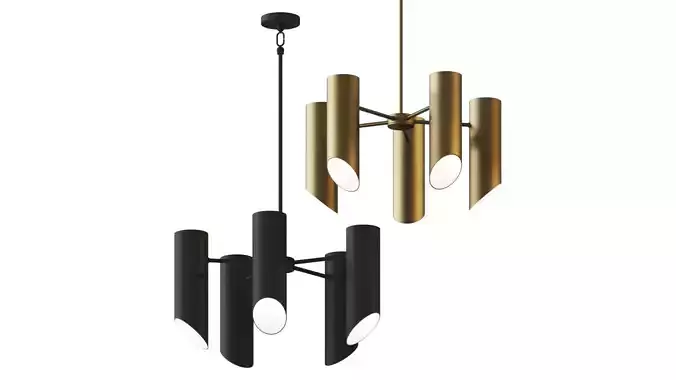 Trentino Chandelier by Kichler
