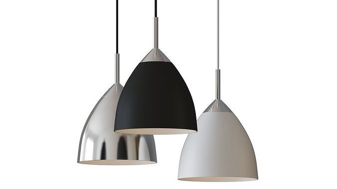 Joel Pendant Lamp by Astro Lighting 3D model
