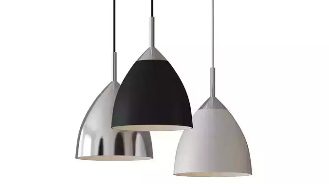 Joel Pendant Lamp by Astro Lighting 3D model