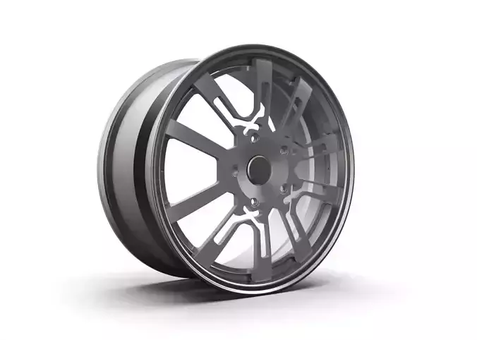 Rims wheel tuning garage 