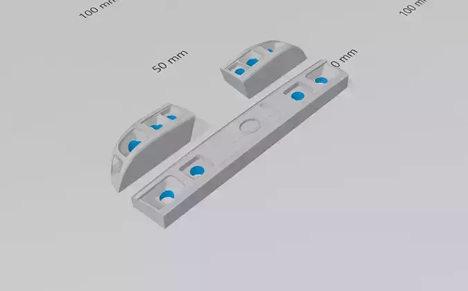 S14 taillightbucket for RC