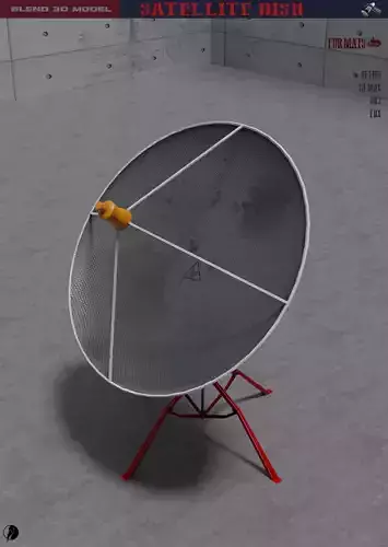 Satellite dish