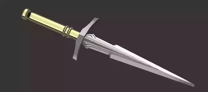 Loki TV series - Loki dagger for cosplay