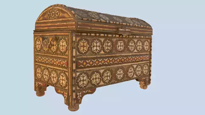 Old chest