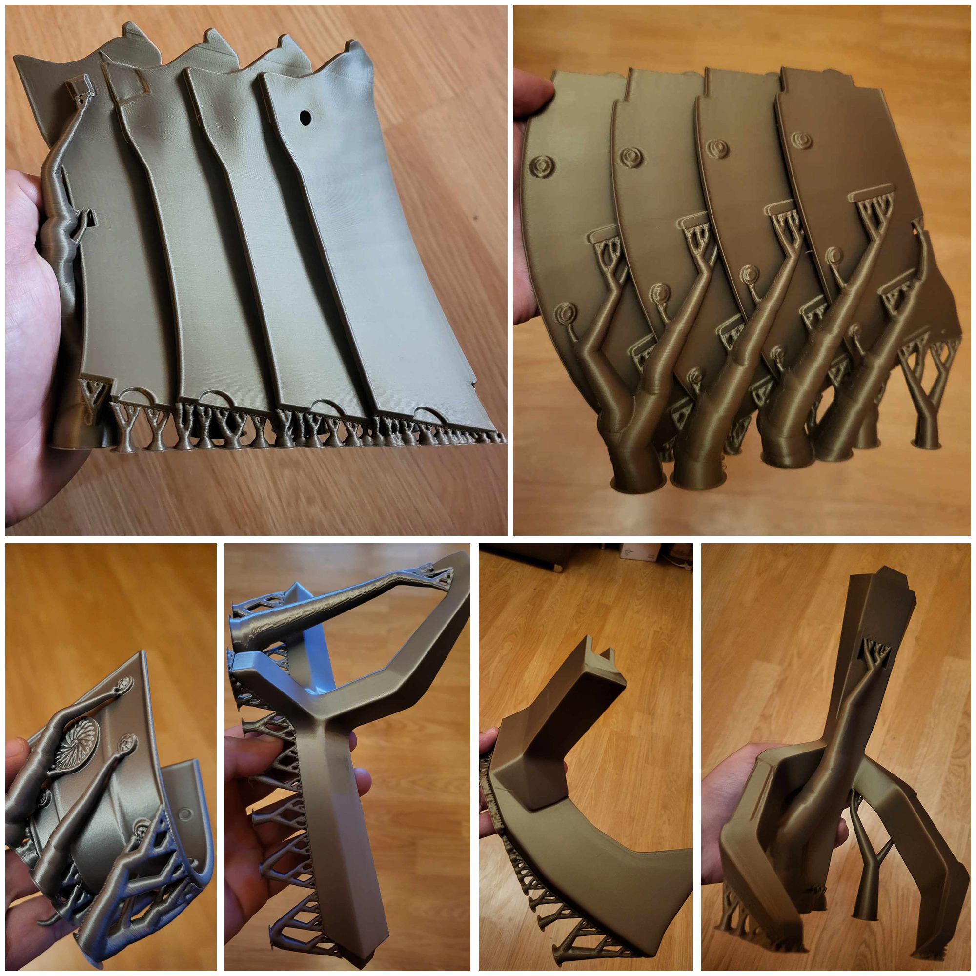 Kabuto I - samurai helmet 3D print model_15