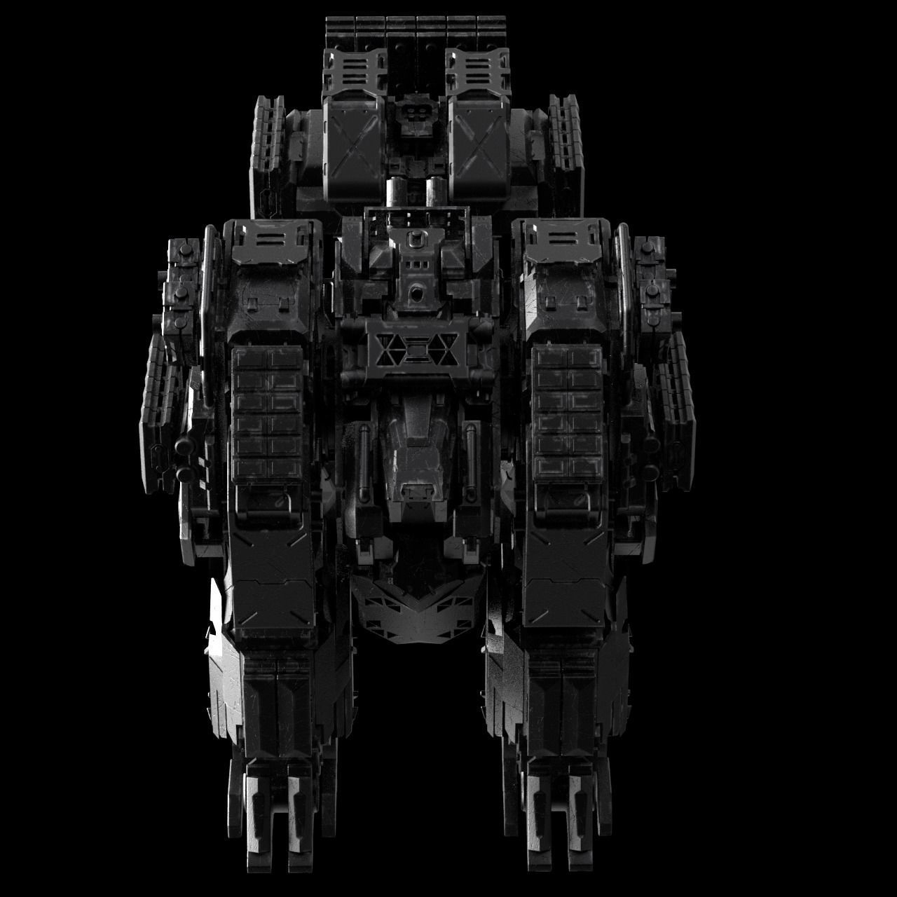 Aegir Free 3D model_1