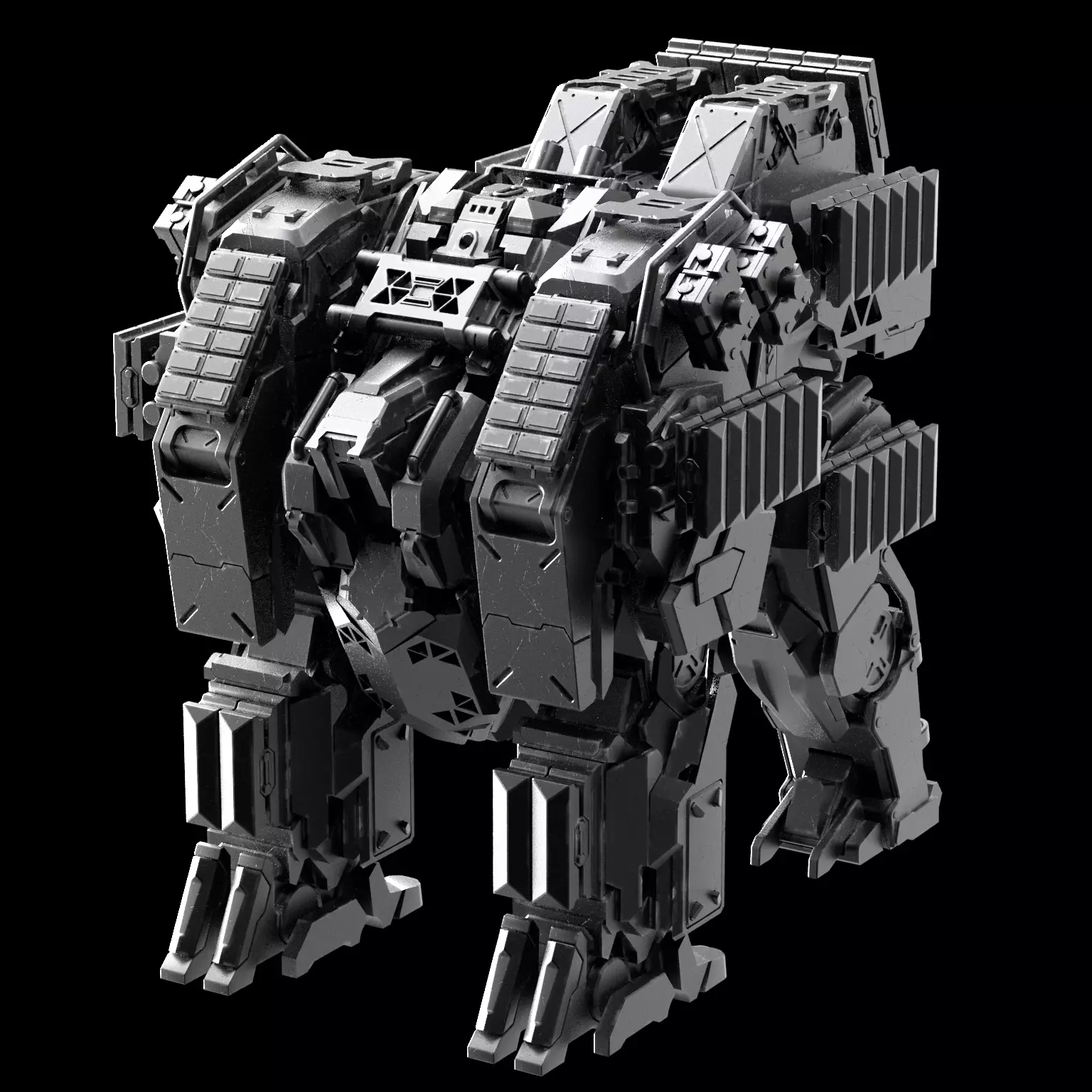 Aegir Free 3D model_0