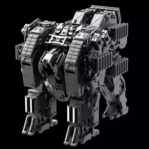 Aegir Free 3D model
