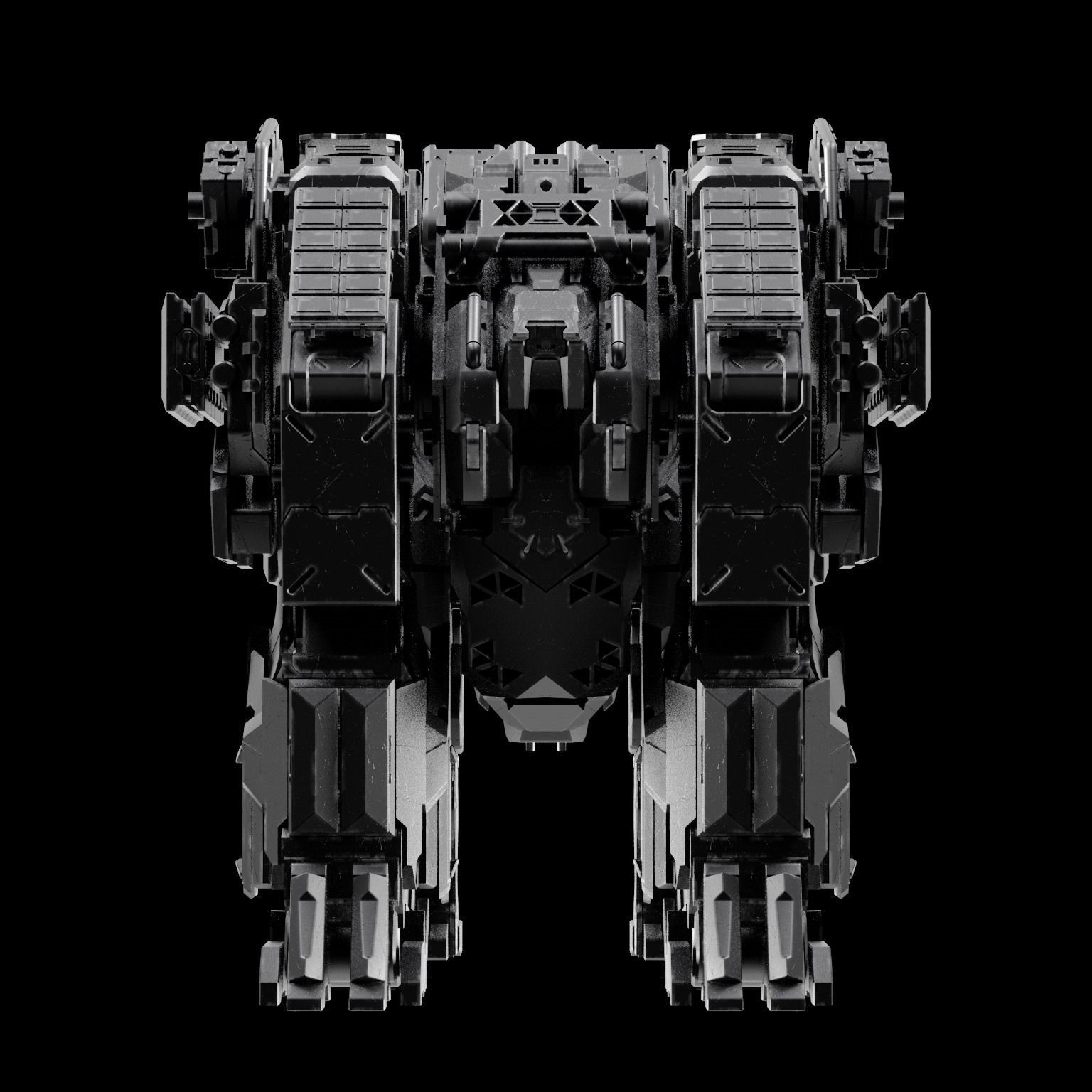 Aegir Free 3D model_10