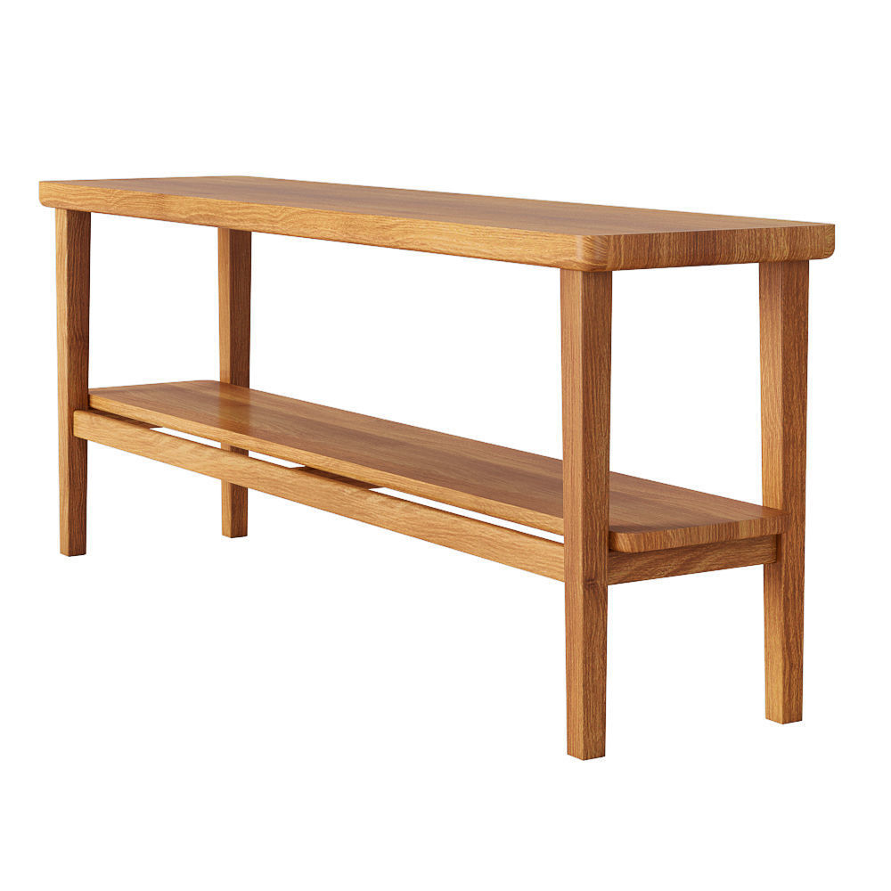 Zara Acacia Wood Bench