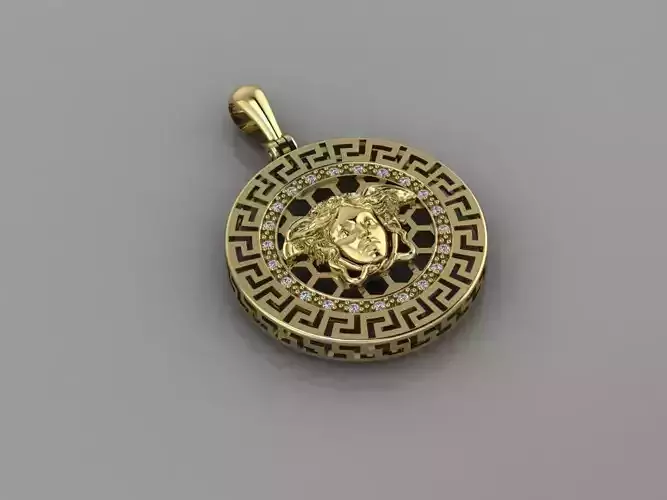 Versace pendant