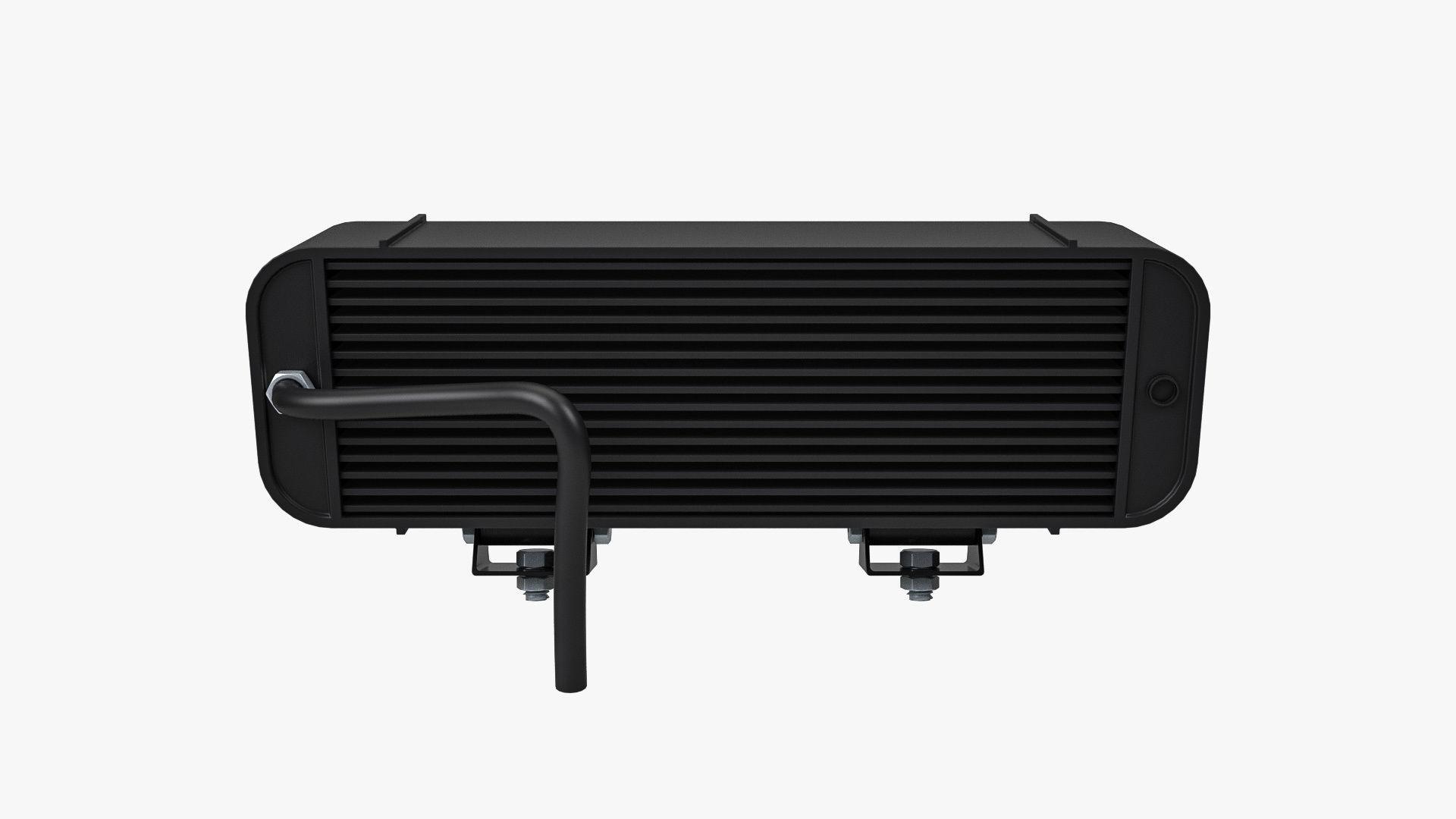 Medium LED Light Bar 3D model_6