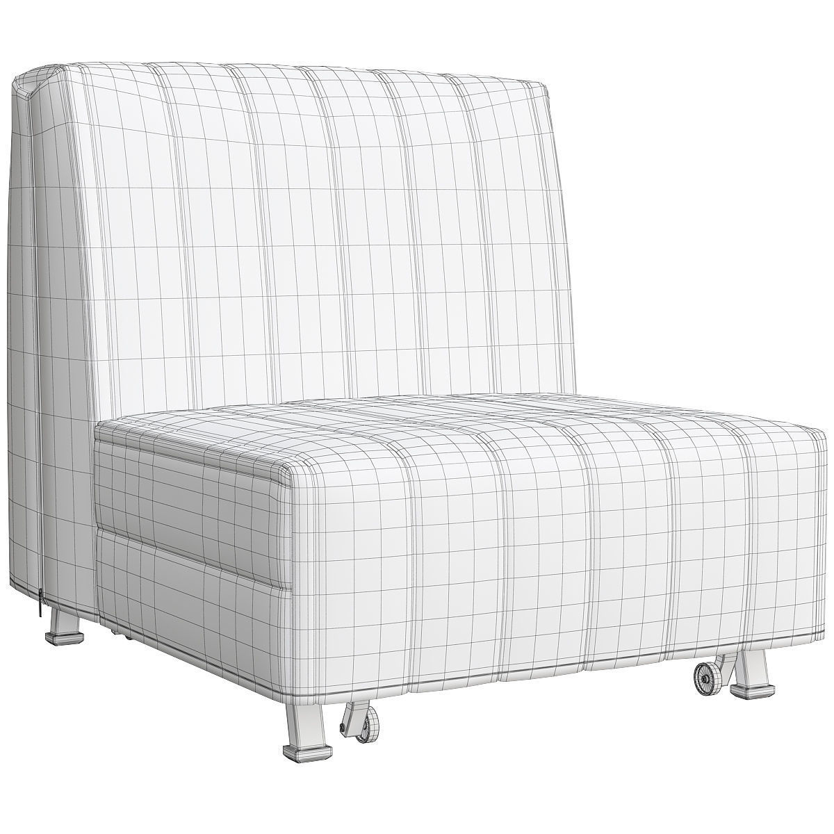 Lycksele Ikea 3D model_4