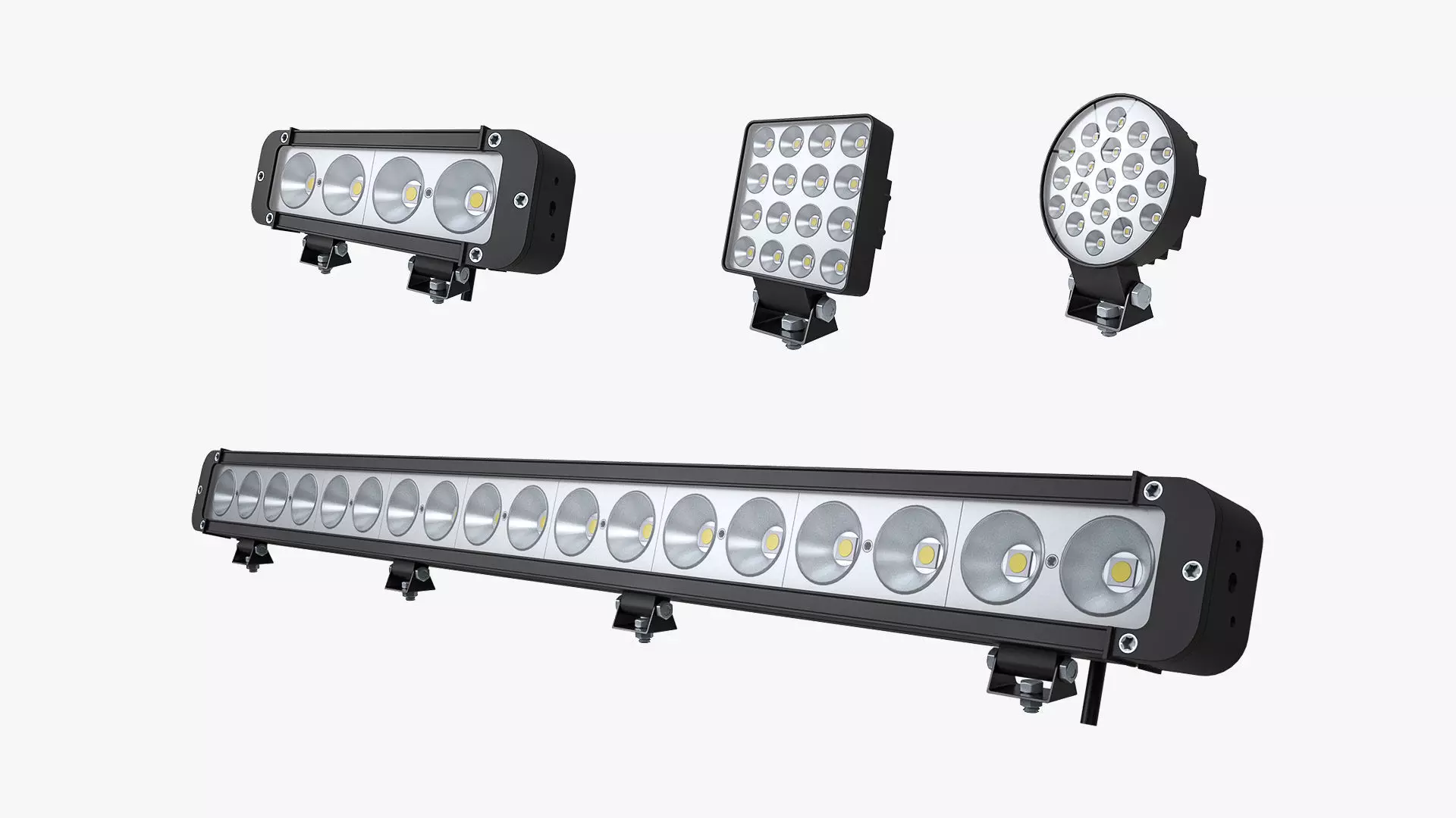 LED Light Bars Collection _0