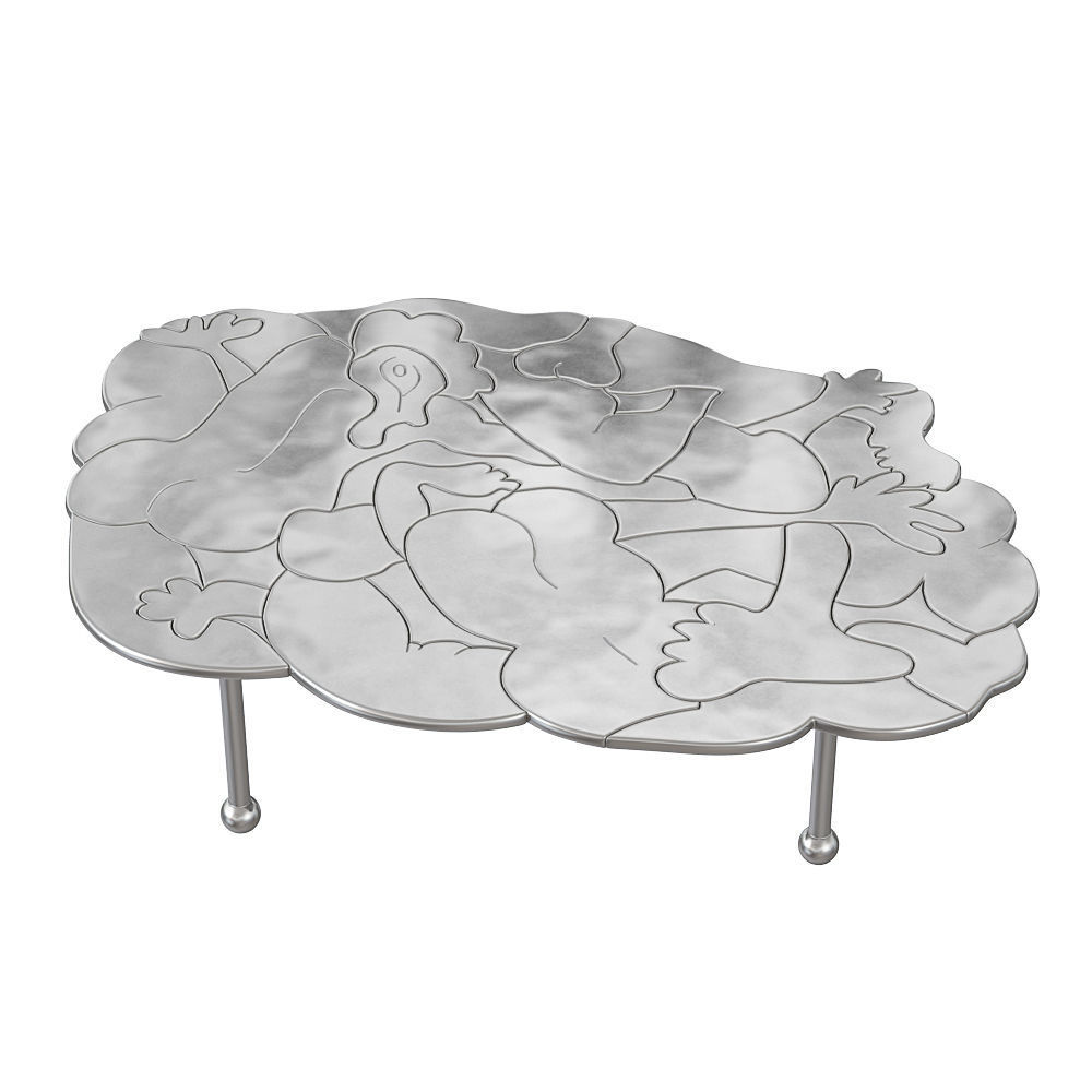 The future perfect Wolstons chicharron coffee table 3D model_1