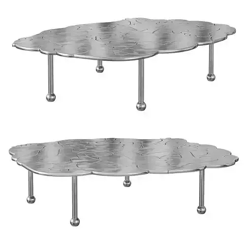 The future perfect Wolstons chicharron coffee table 3D model