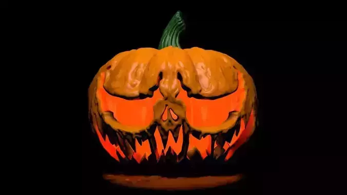 Halloween Pumpkin