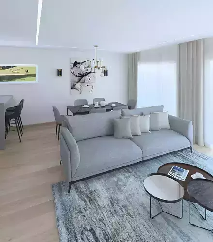 Nice little  living room