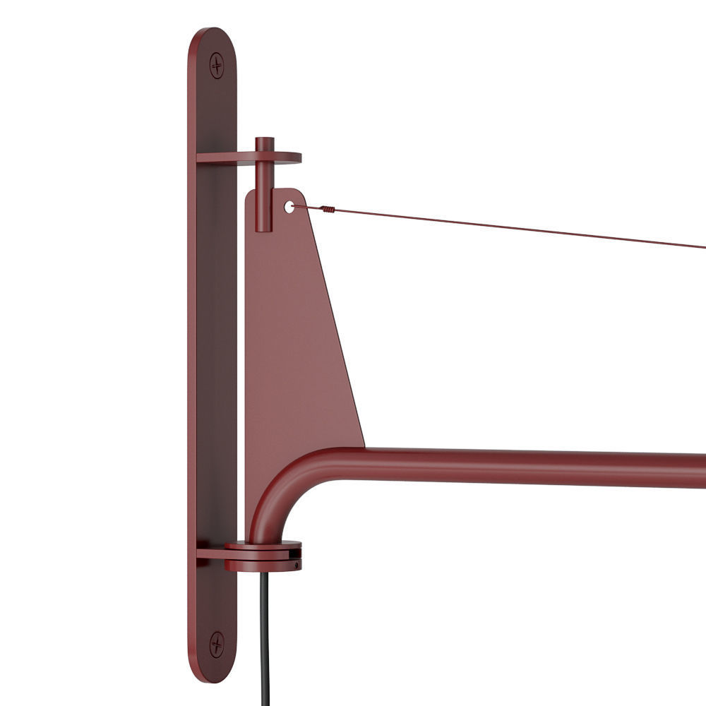 Vitra Petite Potence 3D model_1