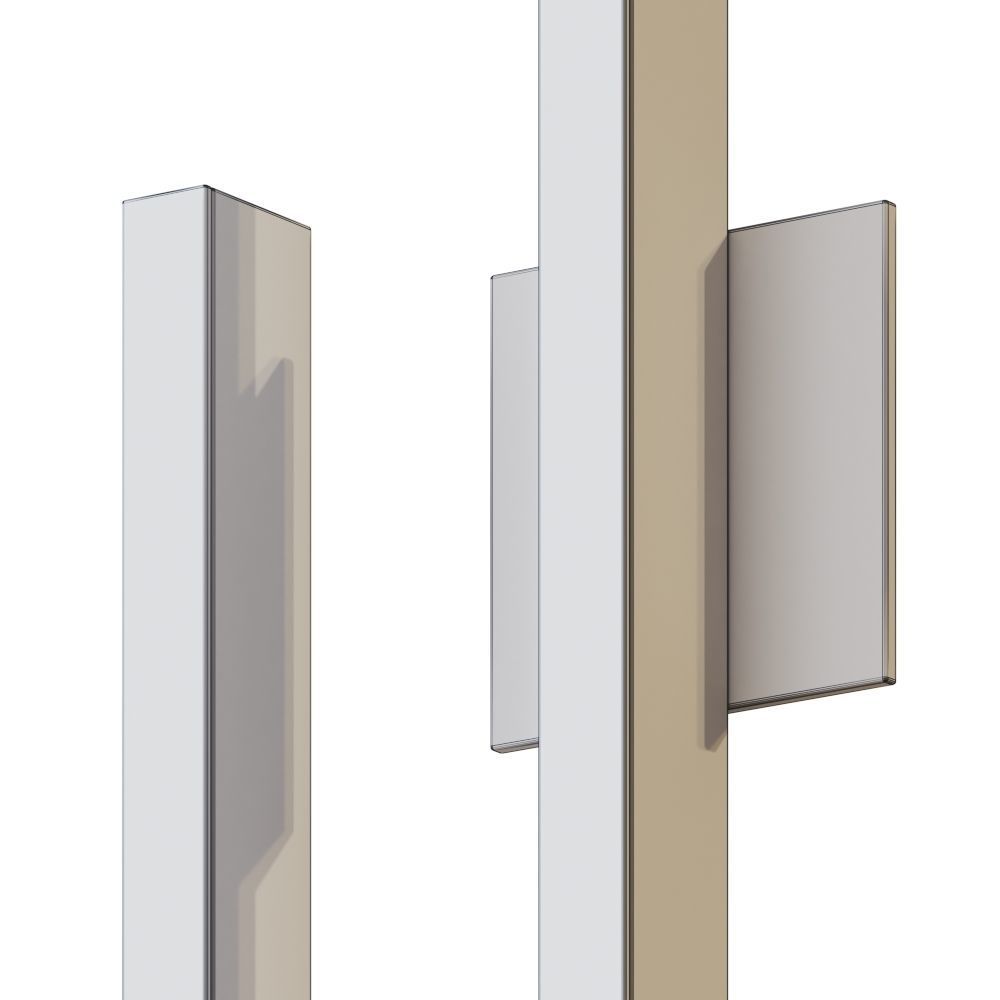 Vega LED Wall Sconce by Kuzco Lighting 3D model_3