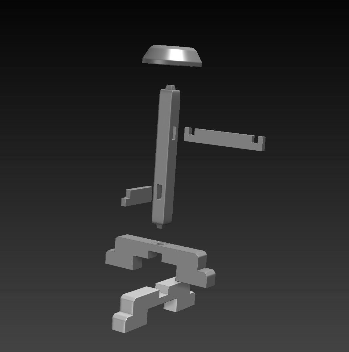 Samurai helmet - Kabuto   3D print model_10