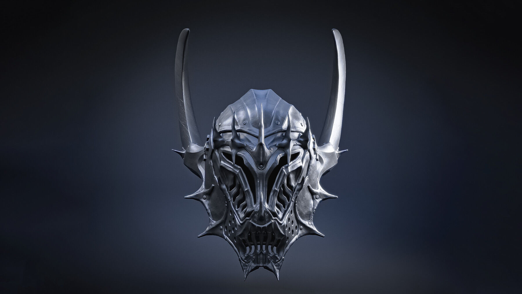 Fantasy Helmet I 3D print model_6