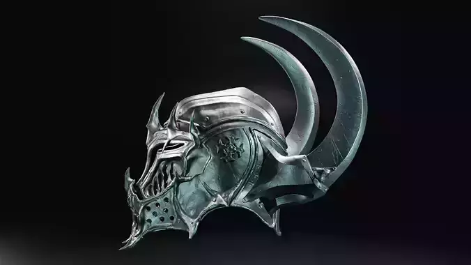 Fantasy Helmet I