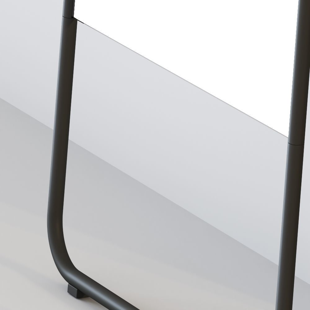 Kasch Kasch Floor Mirror by KaschKasch Cologne 3D model_1