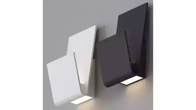 Logan LED Outdoor Wall Sconce by Kuzco Lighting