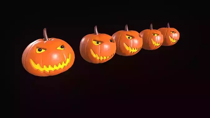 Pumpkin Halloween