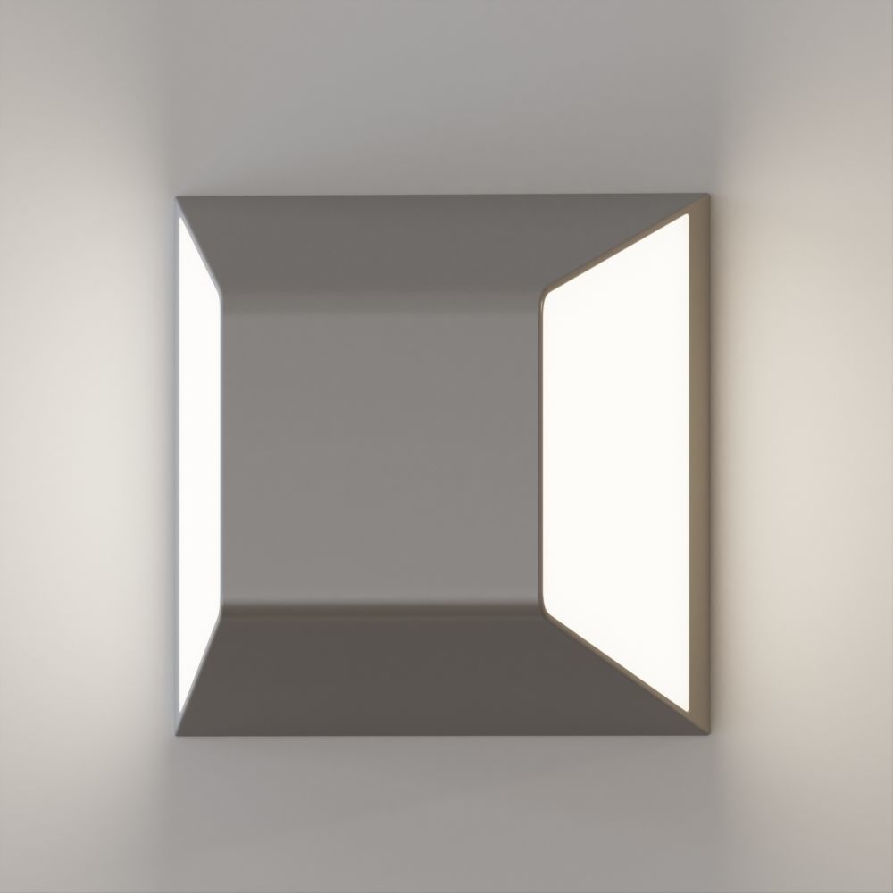 Ebb Outdoor Wall Light by Tech Lighting 3D model_1