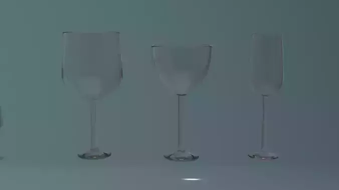 GLASS wine
