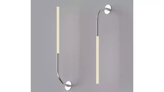 Tubino LED Wall Sconce by Marcello Pozzi