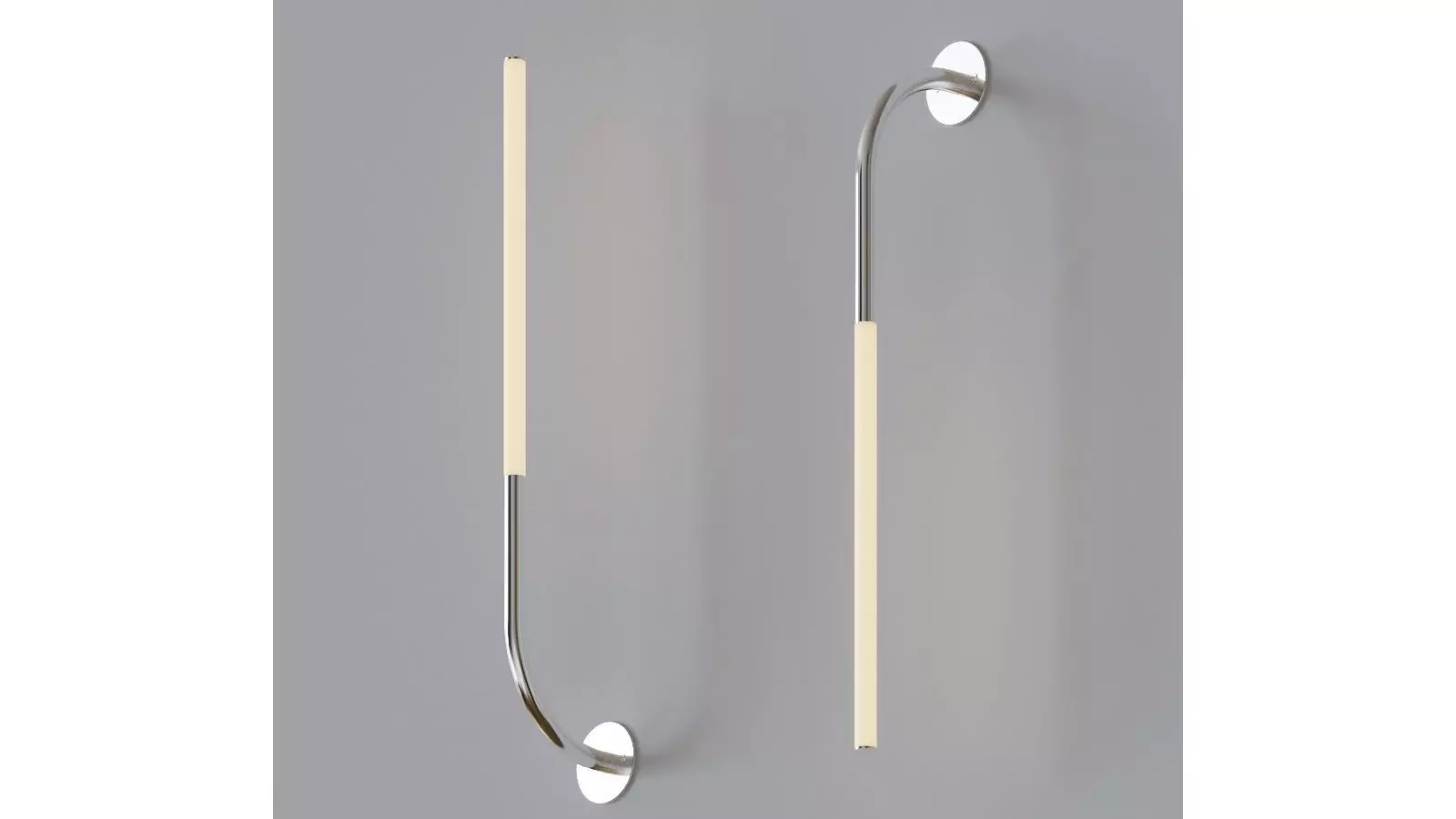 Tubino LED Wall Sconce by Marcello Pozzi 3D model