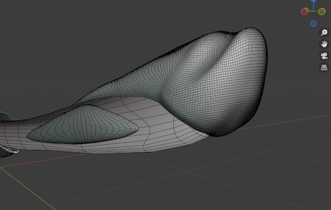 Loki Staff  Mythical Weapon of Avengers Scepter 3D model_12