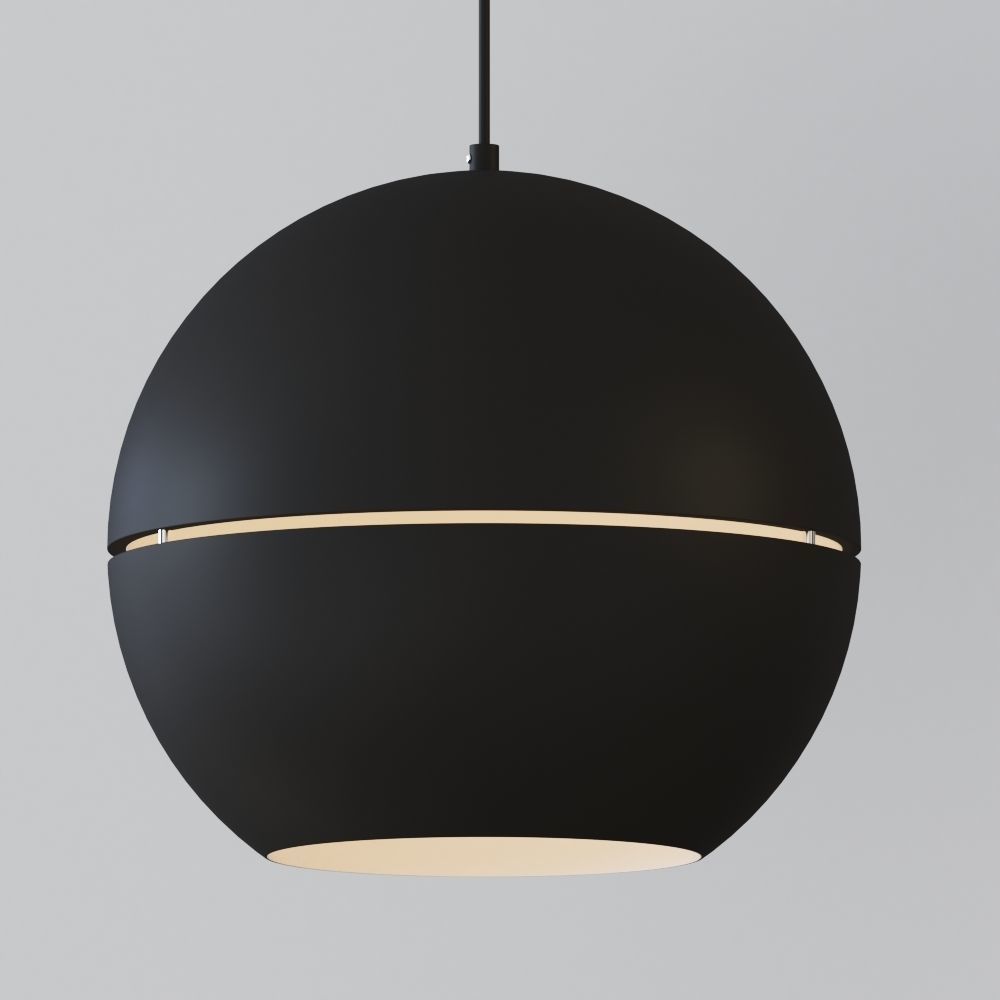 Lucas Pendant Light by Kuzco Lighting 3D model_1