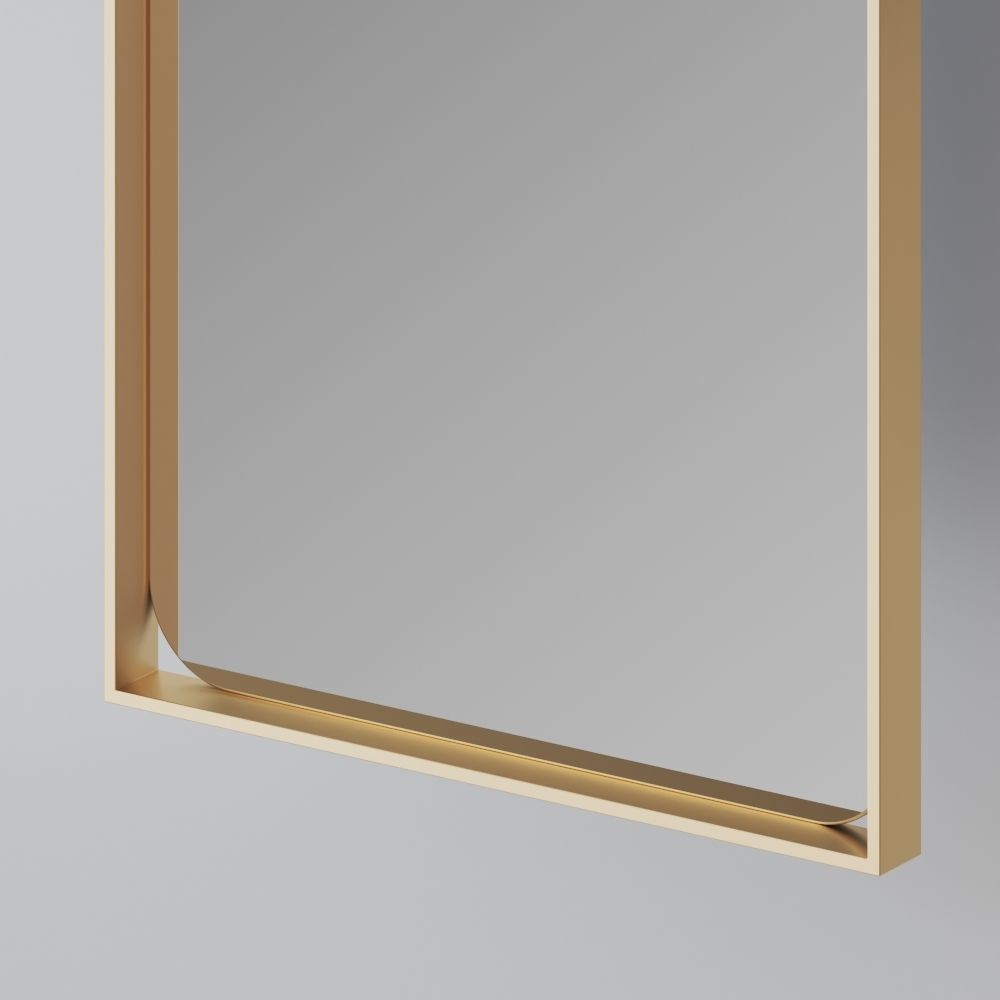 Aosta Arch Floor Mirror by Crate and Barrel 3D model_3