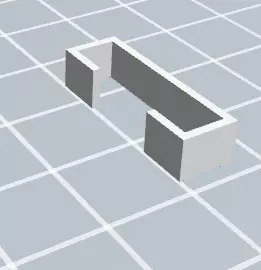 watch strap holder for garmin vivosport Free 3D print model