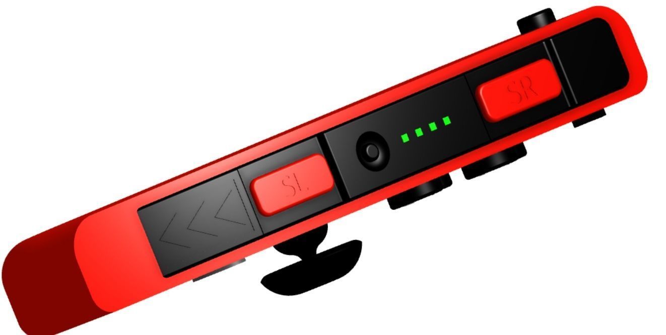 Nintendo Switch Joy-con 3D print model_6