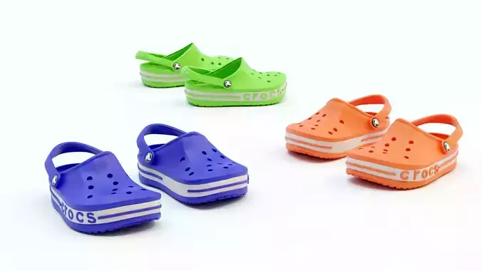 Crocs clogs