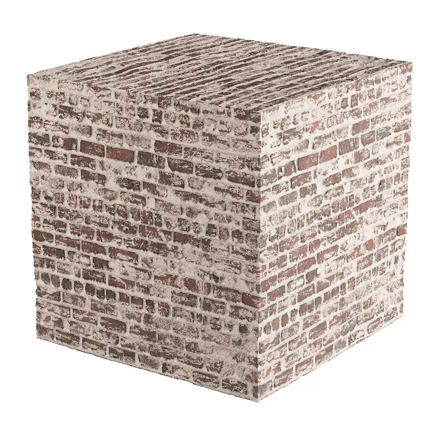 Brick painted 4k Texture_0