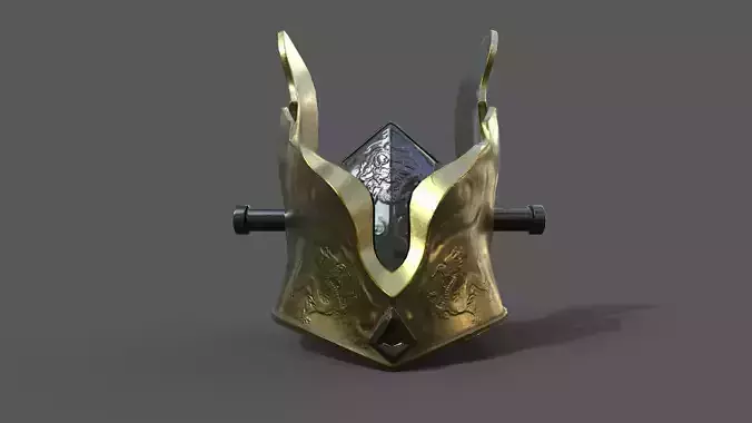 Hanfu Hair Accessories Men SUGARBIG