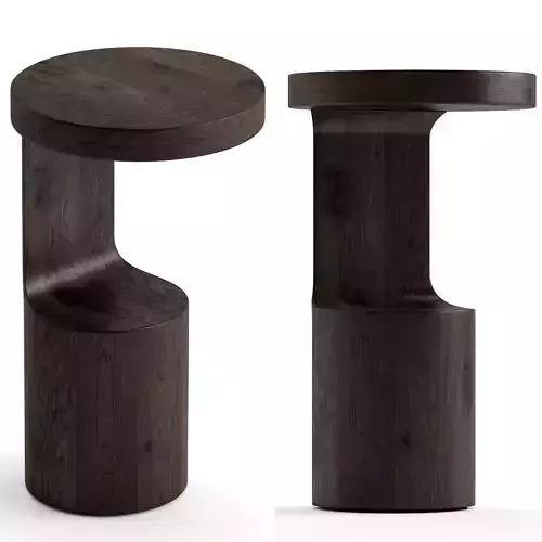 Crate and Barrel coffee table