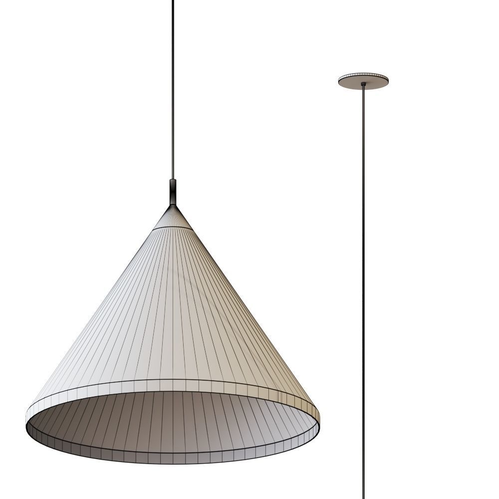 Dorothy Tall by Kuzco Lighting 3D model_3