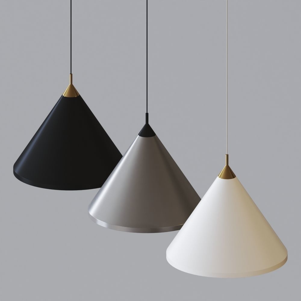 Dorothy Tall by Kuzco Lighting 3D model_1