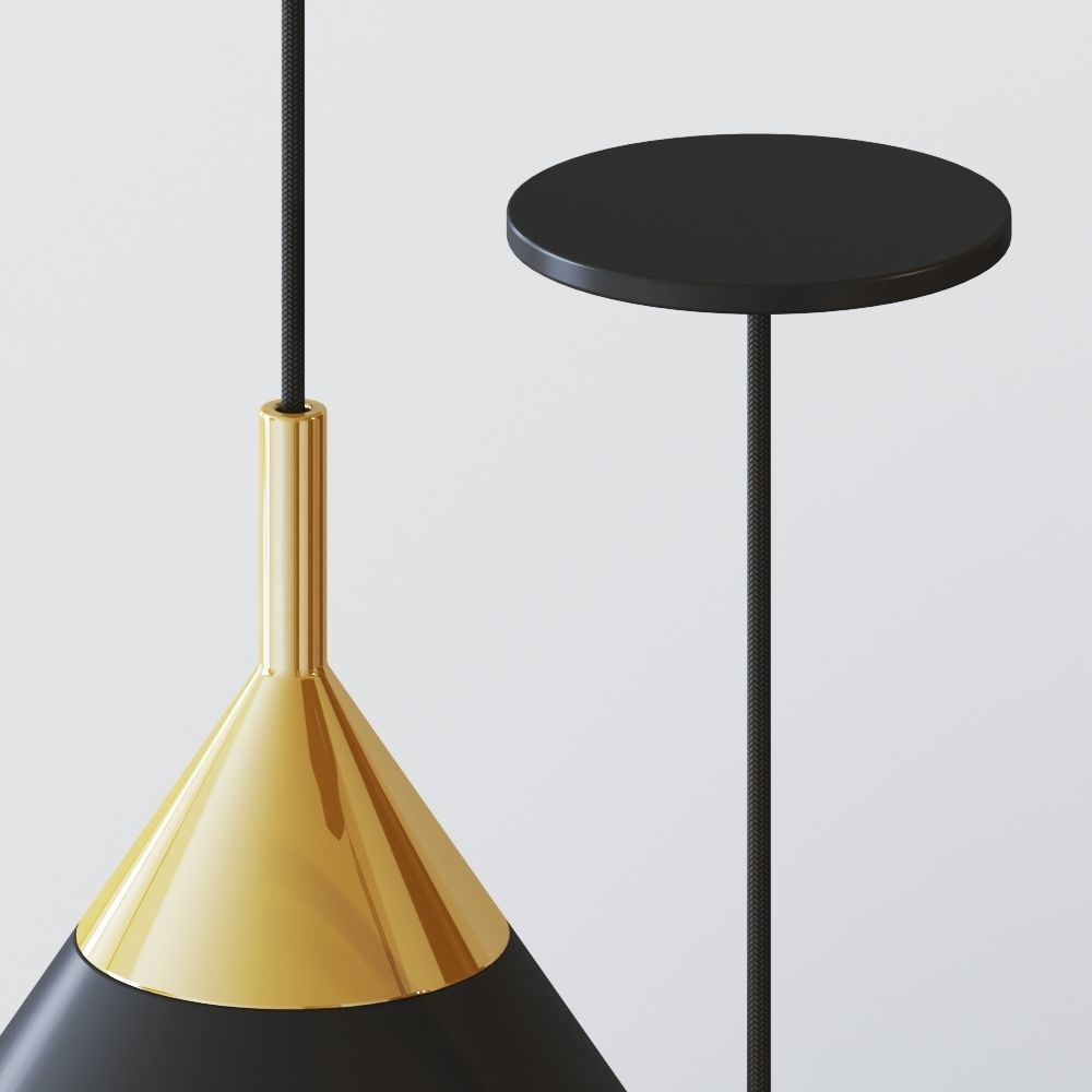 Dorothy Tall by Kuzco Lighting 3D model_2