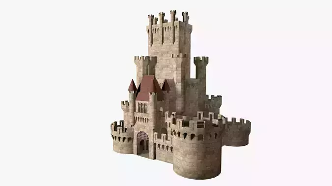 Medieval Castle